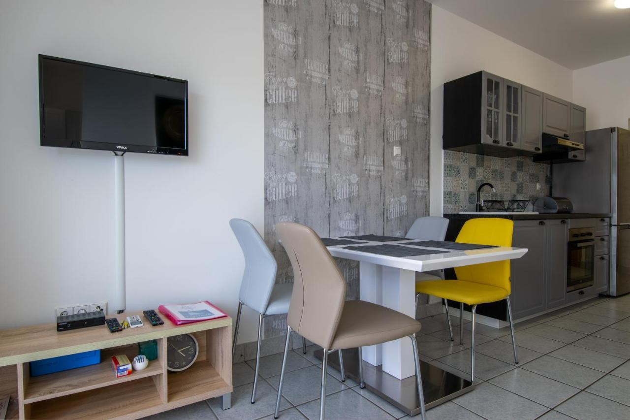 Apartments Lantina Betina  Exterior photo