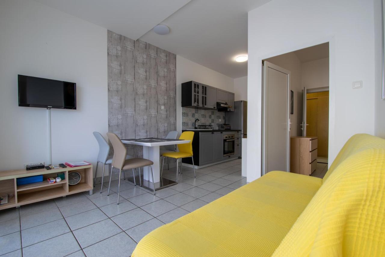Apartments Lantina Betina  Exterior photo